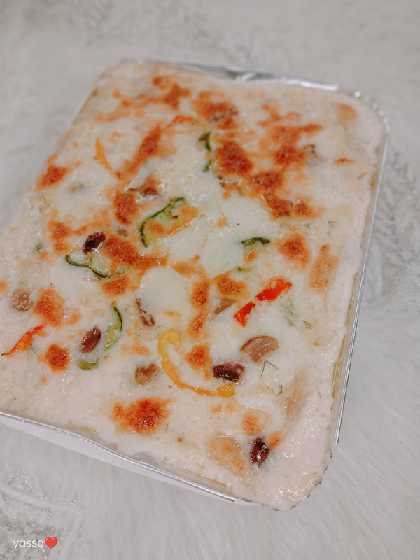 نودلز جمبري كرسبي