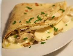 كريب جبنه رومي