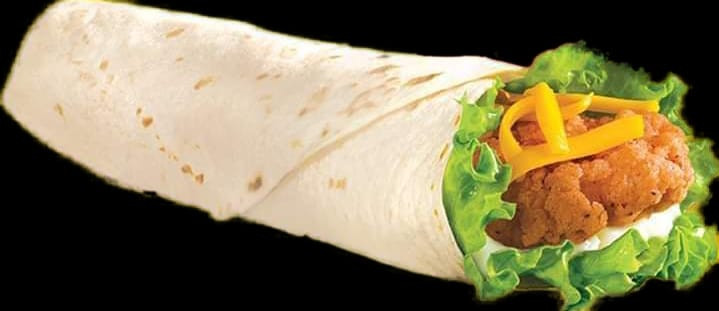 ساندوتش تويت رول