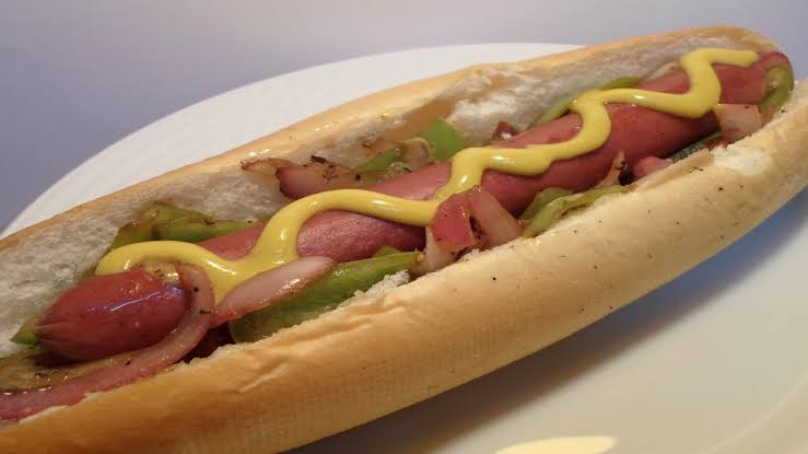 سندوتش هوت دوج