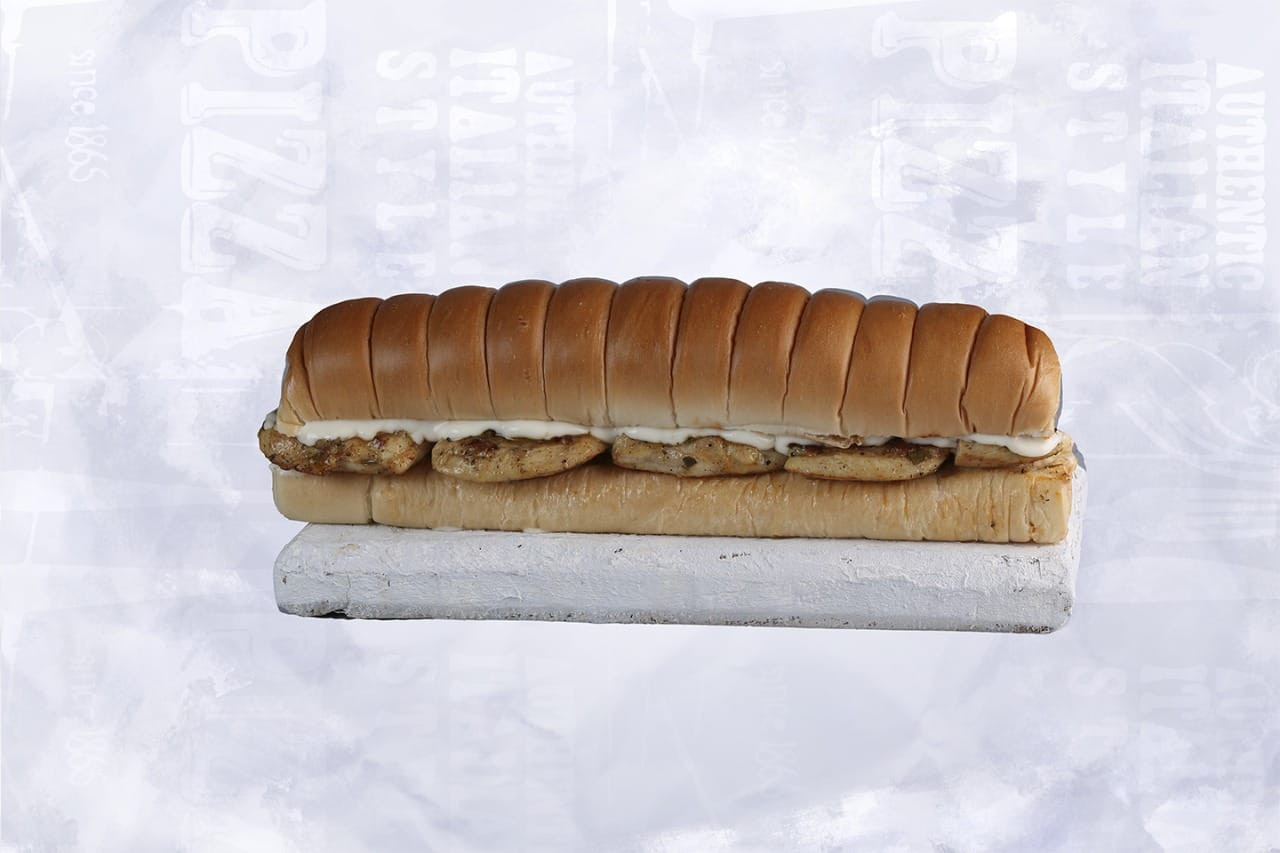 ساندوتش شيش طاووق