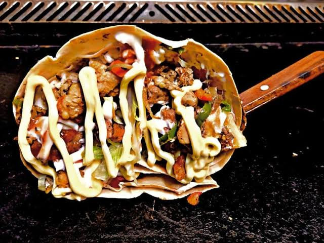 كريب ميكس فراخ