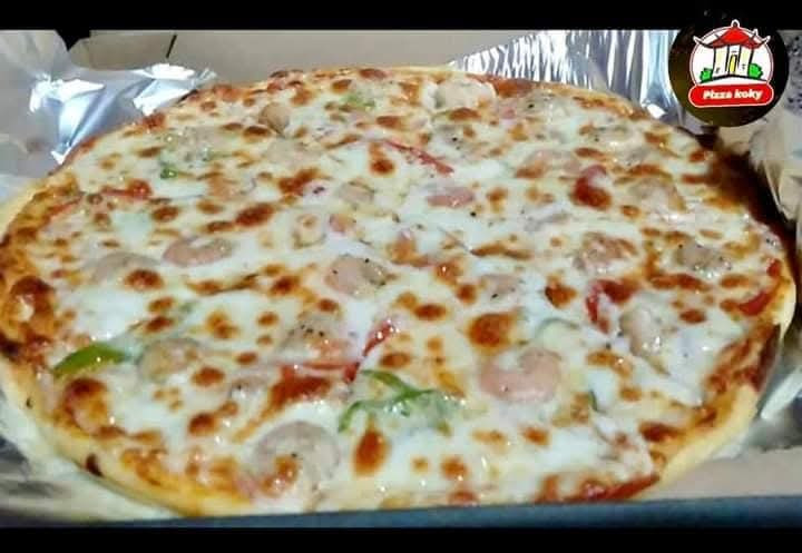 بيتزا جمبري