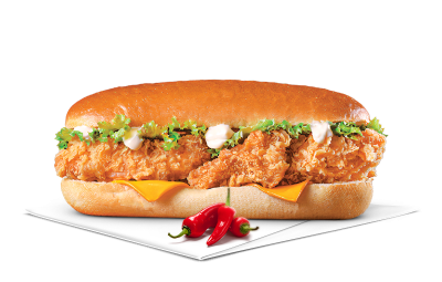 ساندوتش زنجر