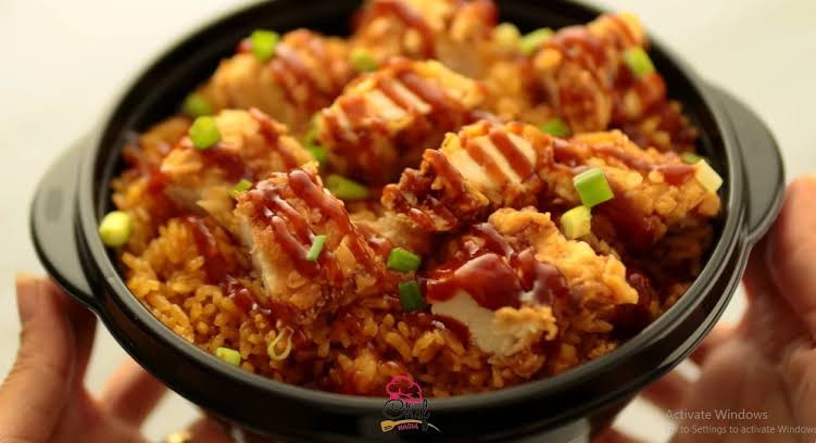 ريزو وبطاطس