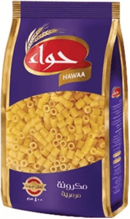 مكرونه حوا مرمريه 400 جرام