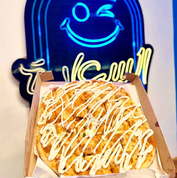 فطيرة استربس رانش