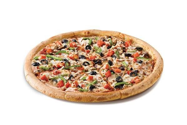 بيتزا فيجيترين