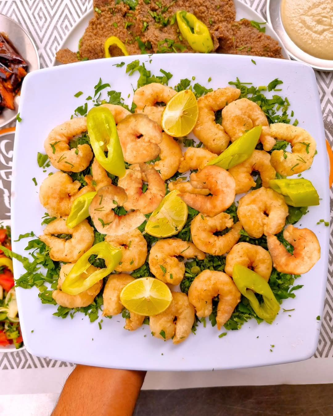 كيلو جمبري وسط