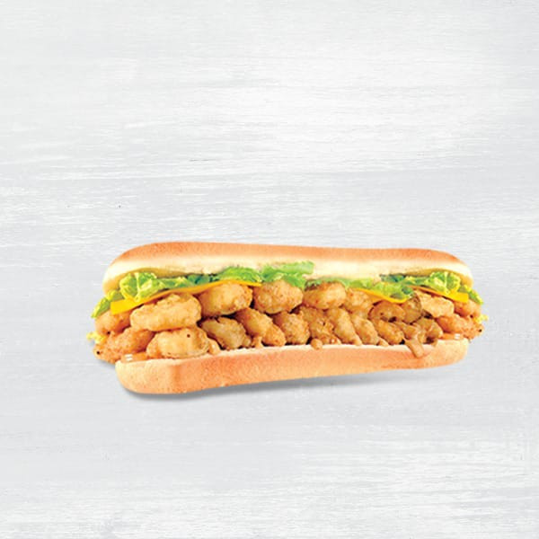 ساندوتش جمبري