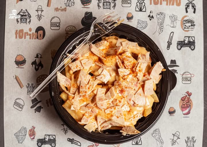 دروب تشيكن فرايز