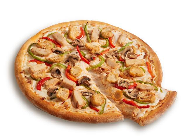 بيتزا شاورما فراخ