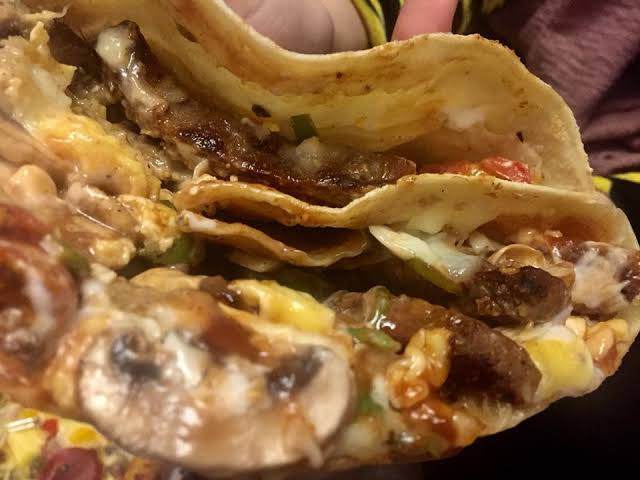 كريب تشيز برجر