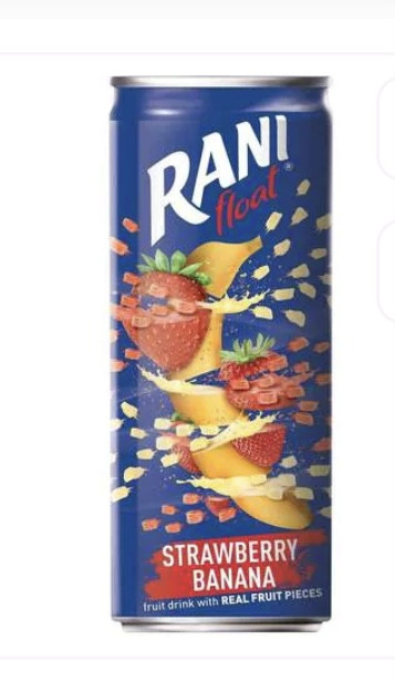 راني موز وفراوله