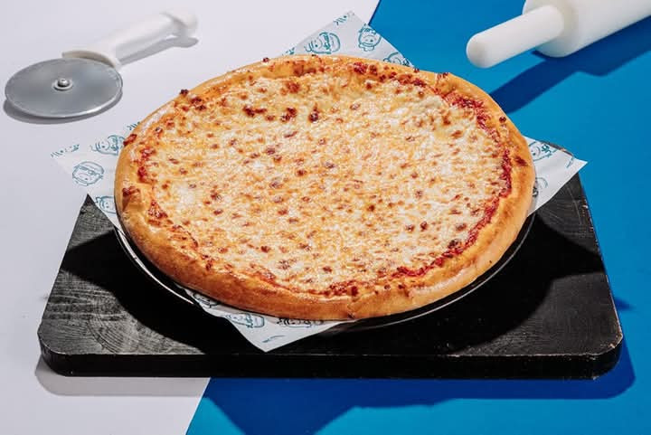 بيتزا مارجريتا