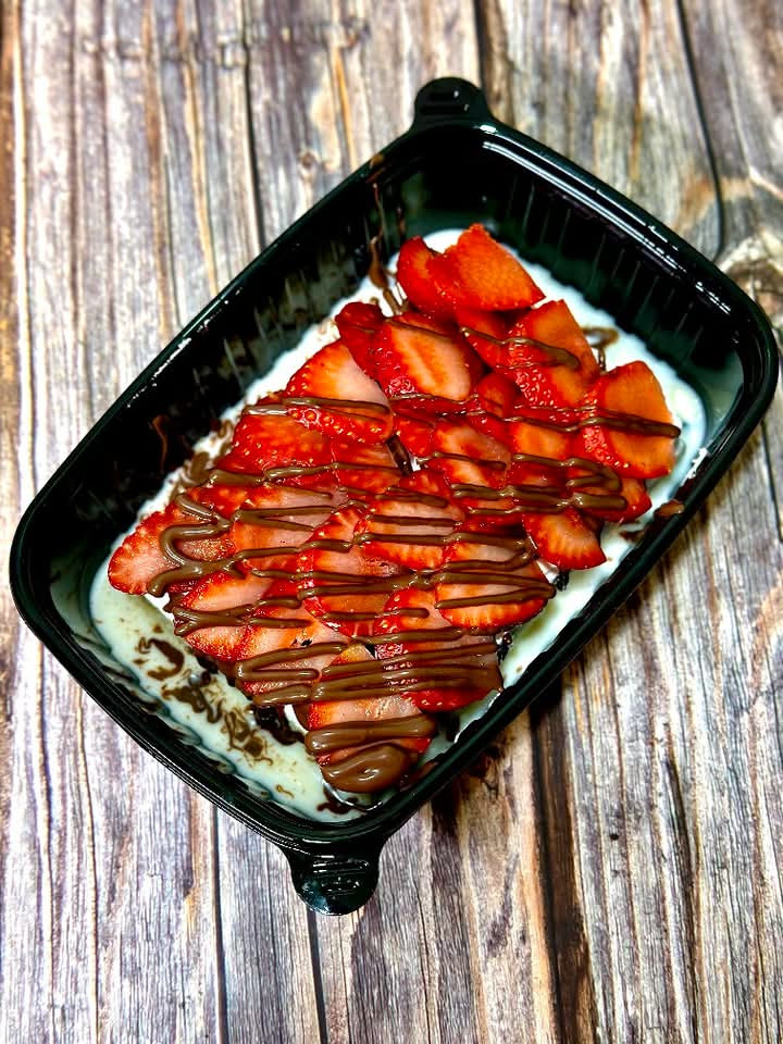 قشطوطه نوتيلا فراوله