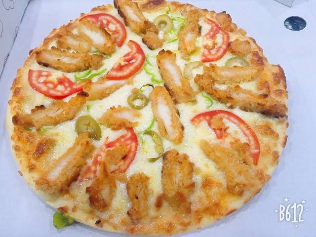 بيتزا استربس