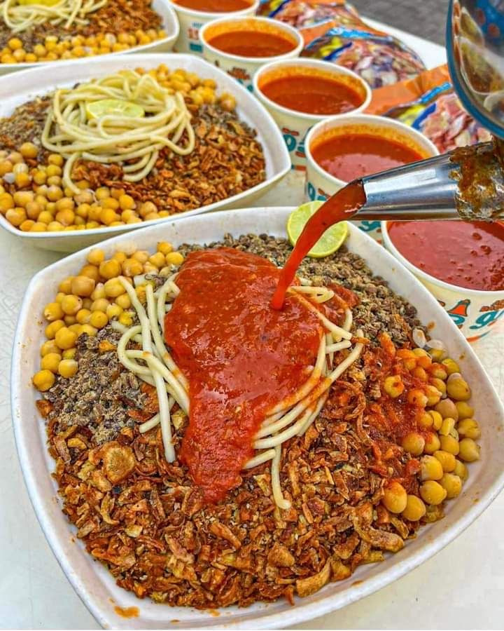 كشري سوبر اخر حاجه