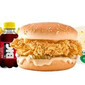 بايتس كرسبي( كومبو)