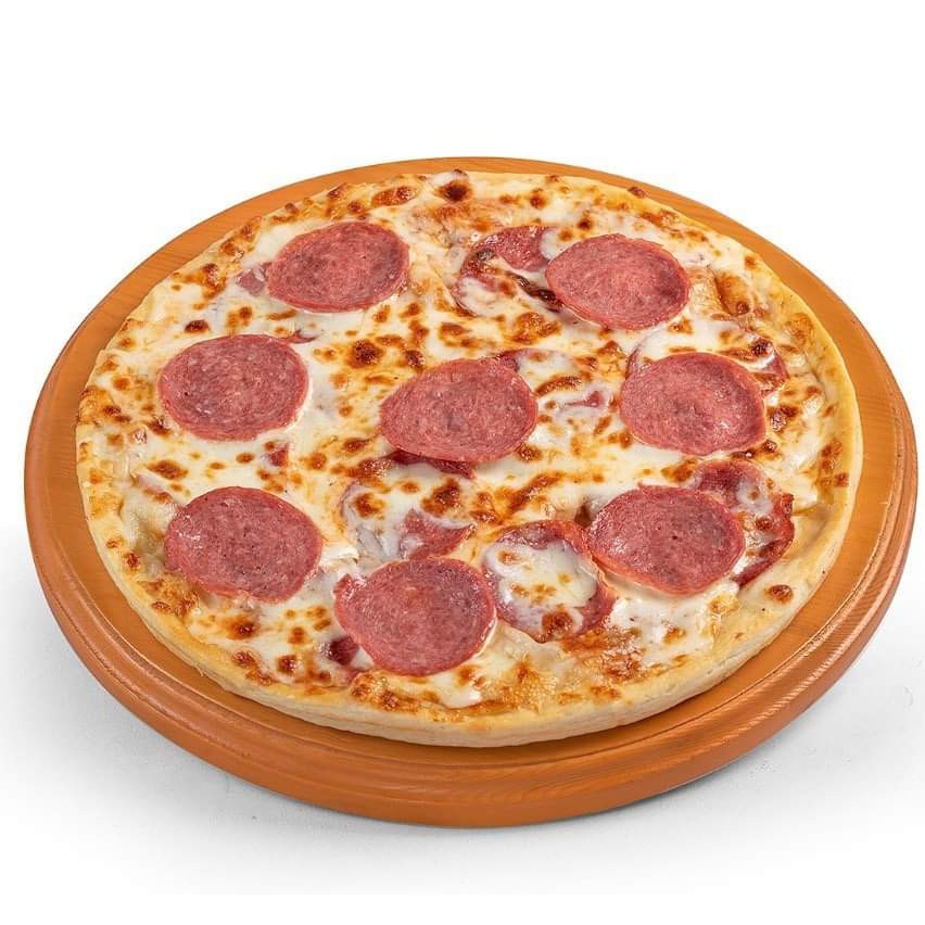 بيتزا ببروني