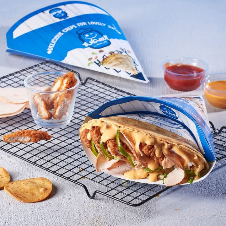 كريب استربس