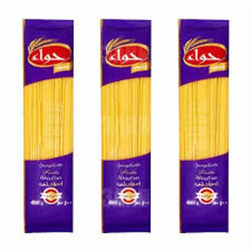 مكرونه اسباجتي حوا 400 جرام