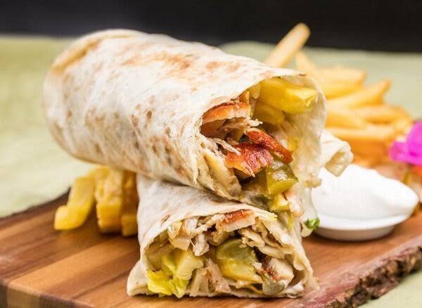 شاورما فراخ سورى