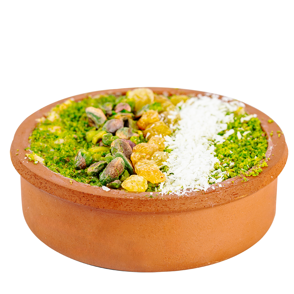 ام علي بيستاشيو