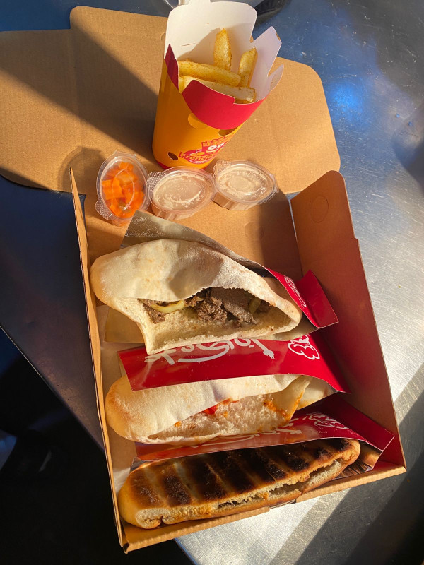 بوكس علي كيفك