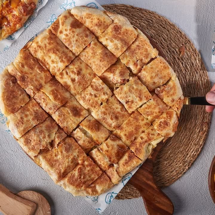 فطيرة جمبري