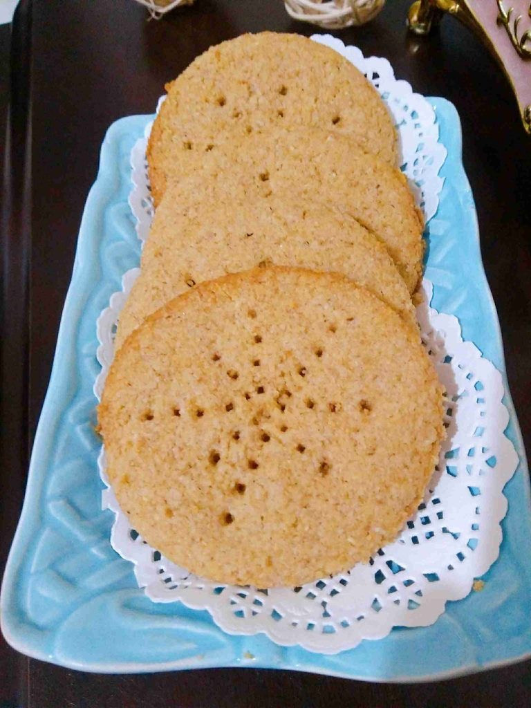 بسكويت شوفان