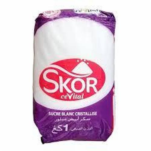 سكر كيلو معبأ