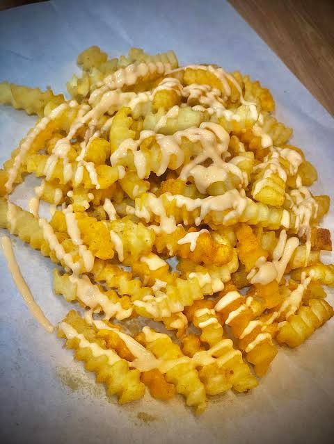 بطاطس رانش شيدر