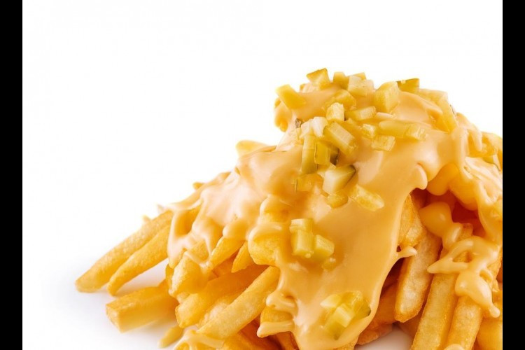 باكت بطاطس جبنه