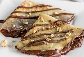 كريل شيكولاته مكسرات