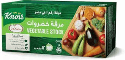 علبه مرقه خضار كنور