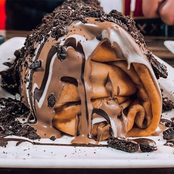 كريب ميكس شوكليت