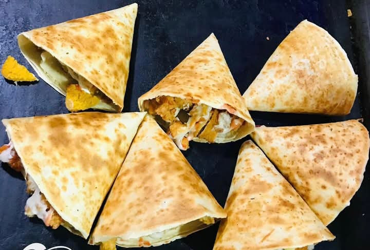 كريب بانيه فريش