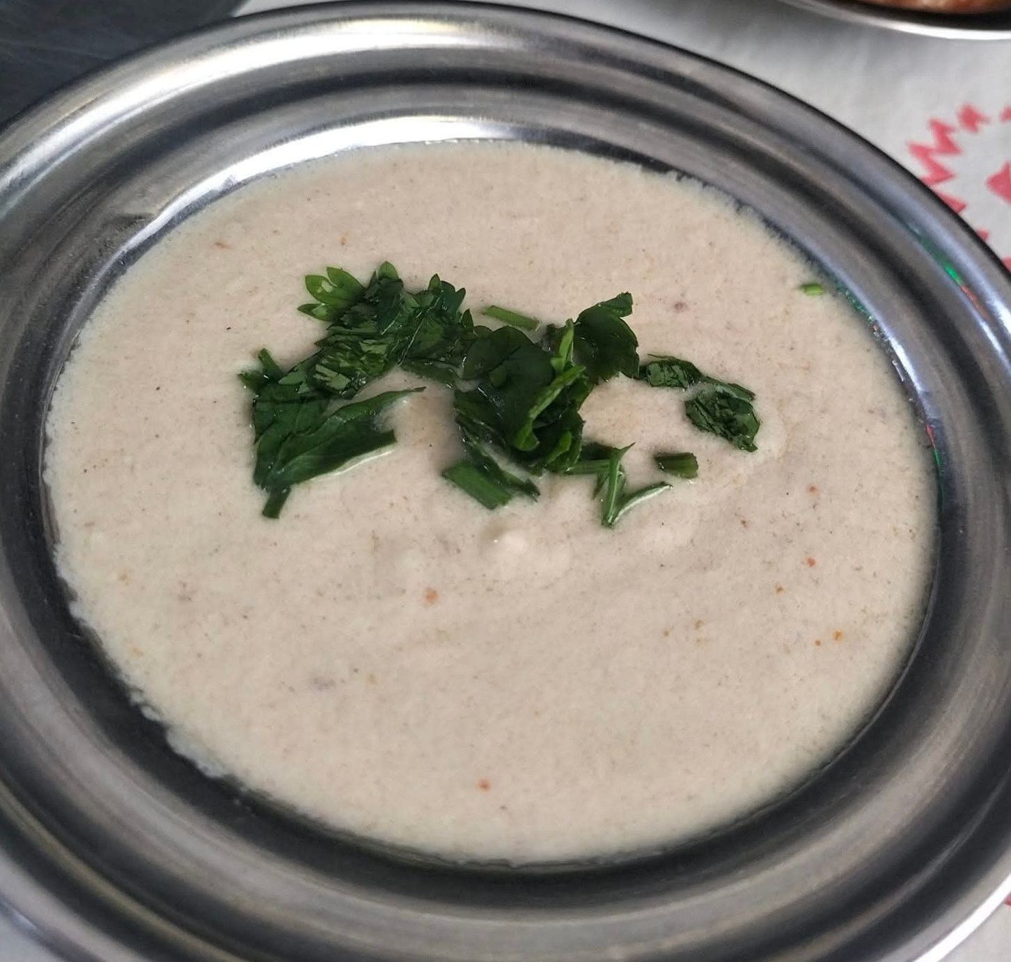 طحينه