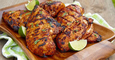 فرخه كاملة مشوي