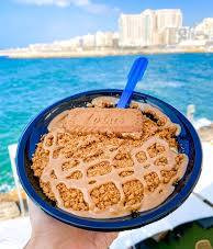 أرز بلبن لوتس