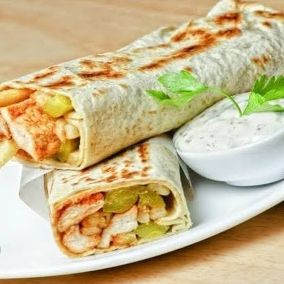 ساندوتش كرسبي حار