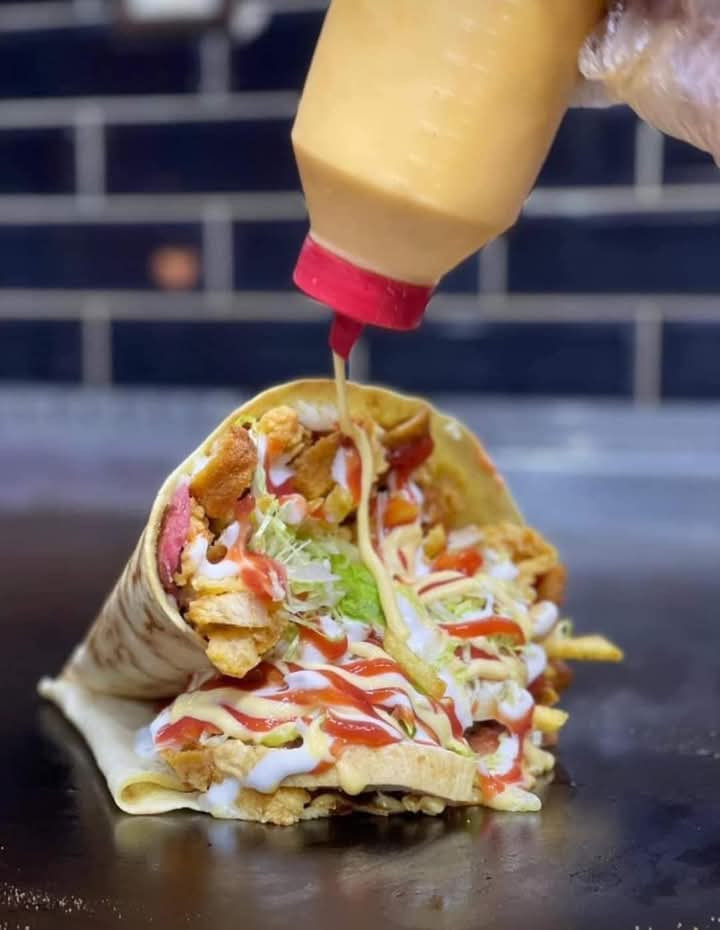 كريب زنجر سوبريم