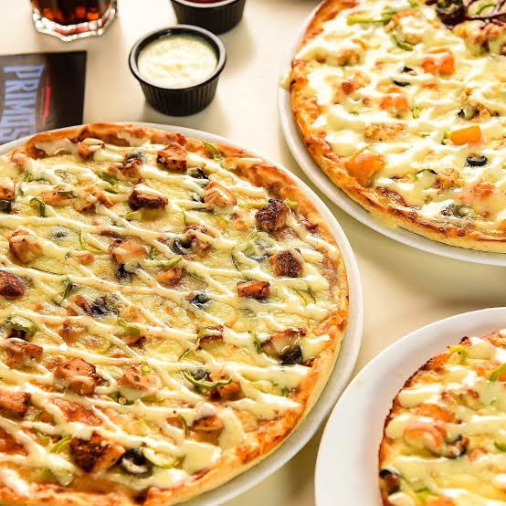 بيتزا سي فود