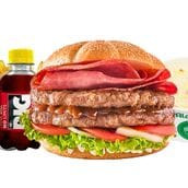 بيف دبل( كومبو)