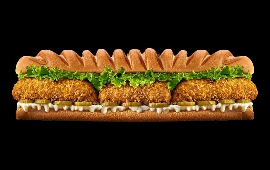 ساندوتش كوردن بلو