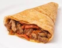 كريب فاهيتا لحمه