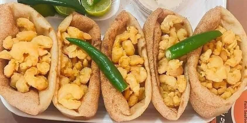 جمبري صغير