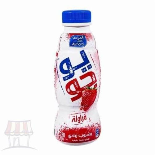 يوجو فراوله المراعى كبير