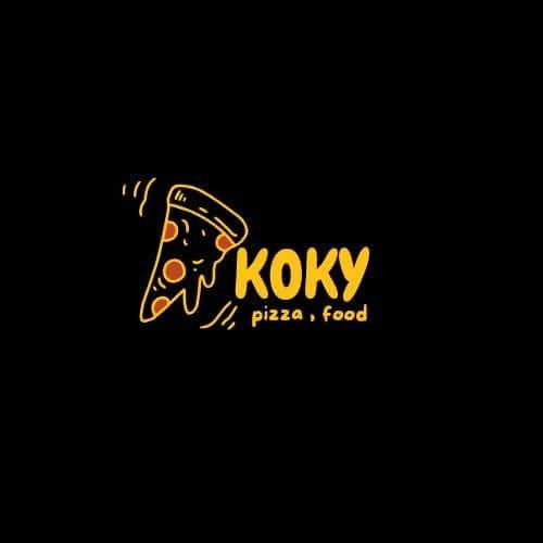 Pizza koky